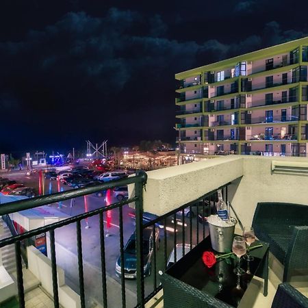 Sammos Beach Resort Năvodari المظهر الخارجي الصورة