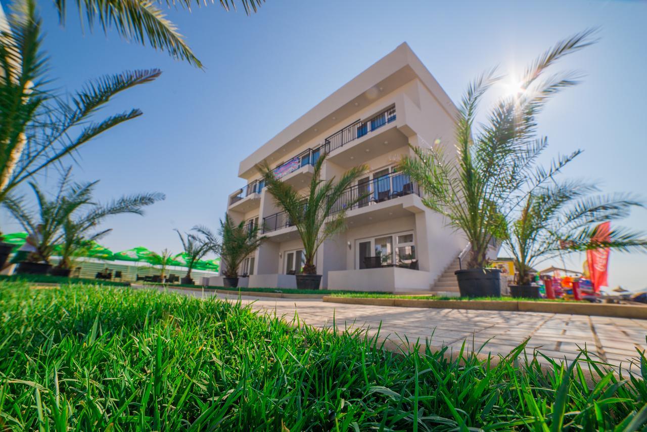 Sammos Beach Resort Năvodari المظهر الخارجي الصورة