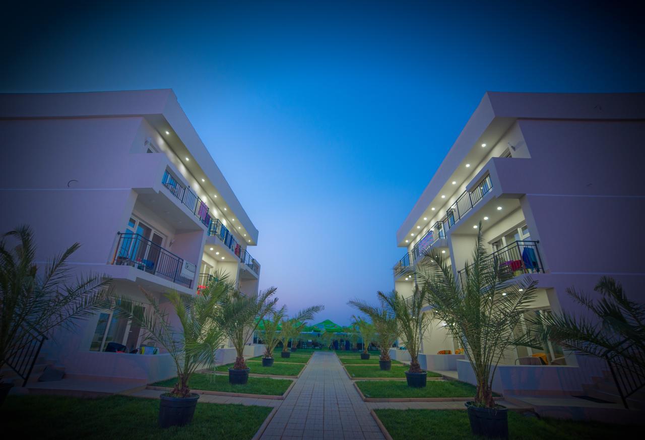 Sammos Beach Resort Năvodari المظهر الخارجي الصورة