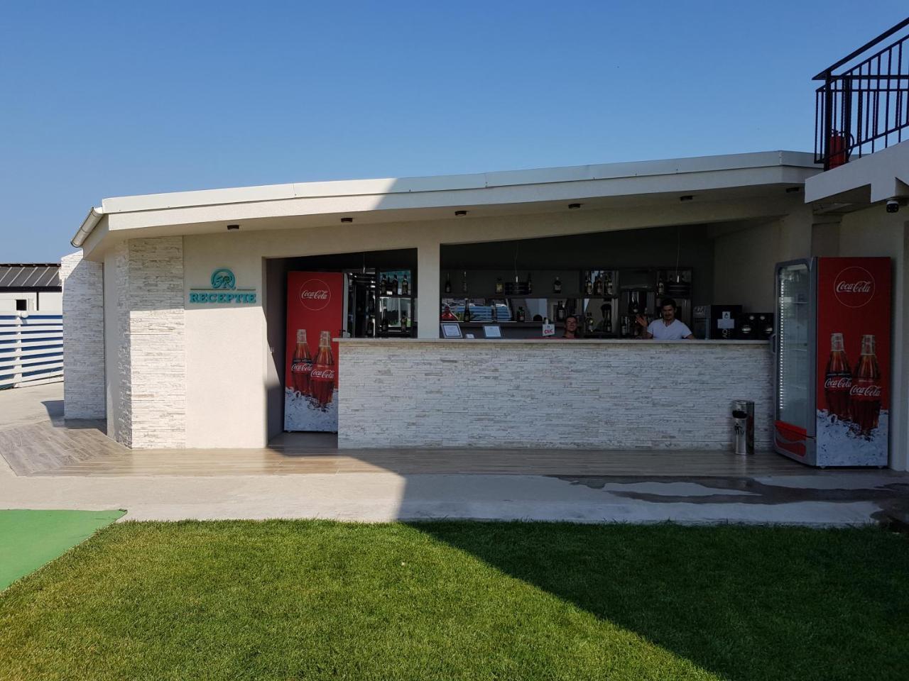 Sammos Beach Resort Năvodari المظهر الخارجي الصورة