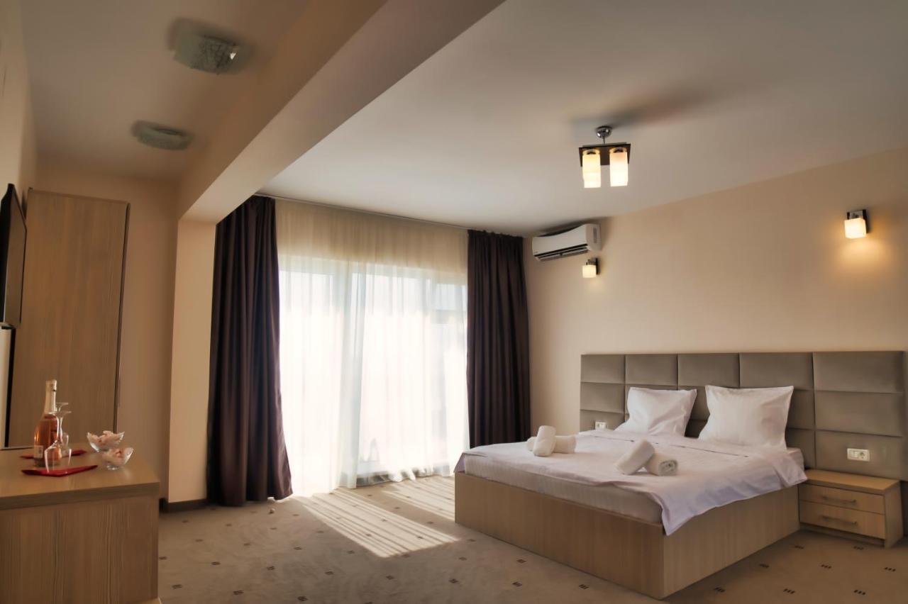 Sammos Beach Resort Năvodari المظهر الخارجي الصورة