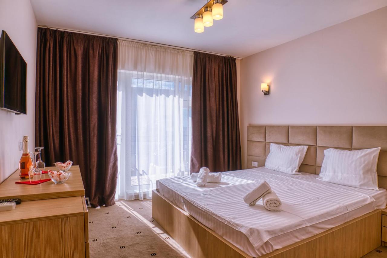 Sammos Beach Resort Năvodari المظهر الخارجي الصورة