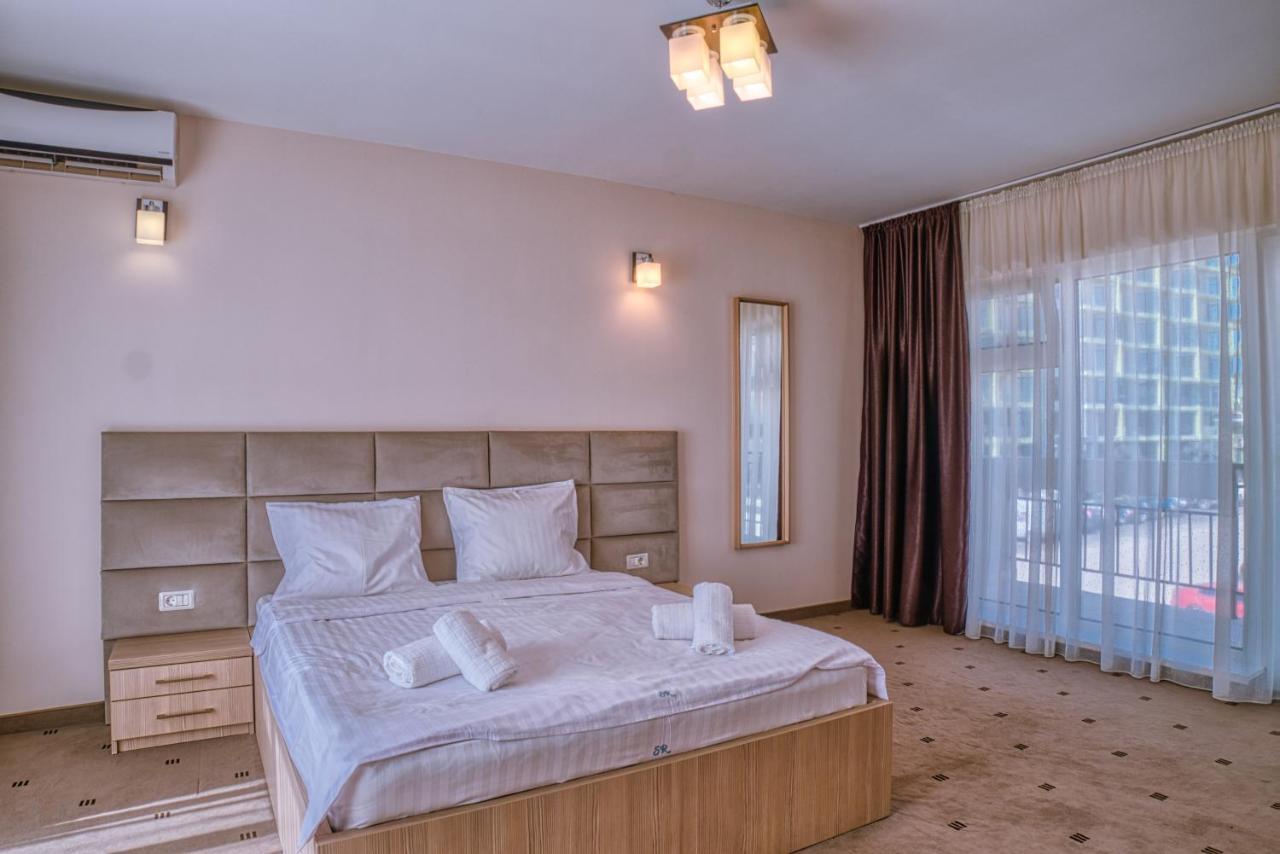 Sammos Beach Resort Năvodari المظهر الخارجي الصورة