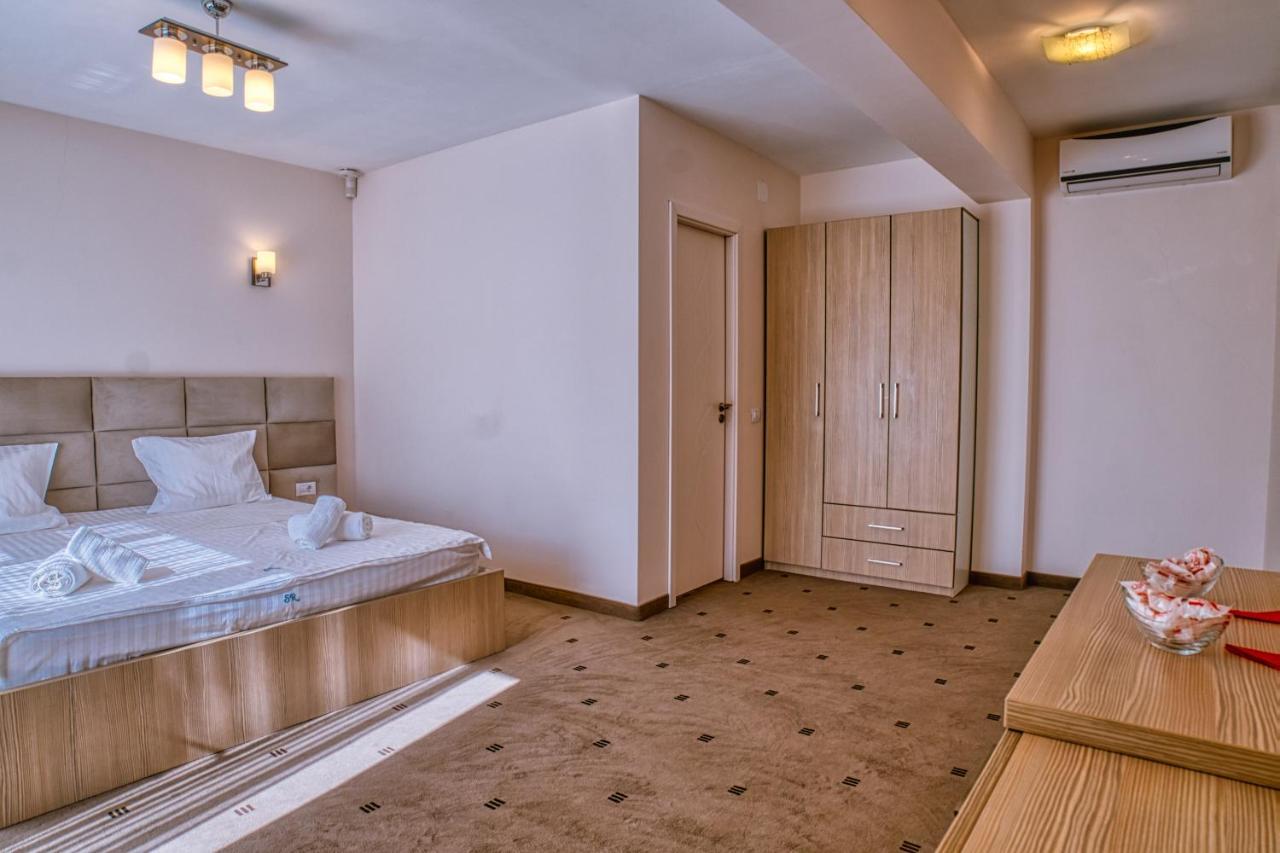 Sammos Beach Resort Năvodari المظهر الخارجي الصورة