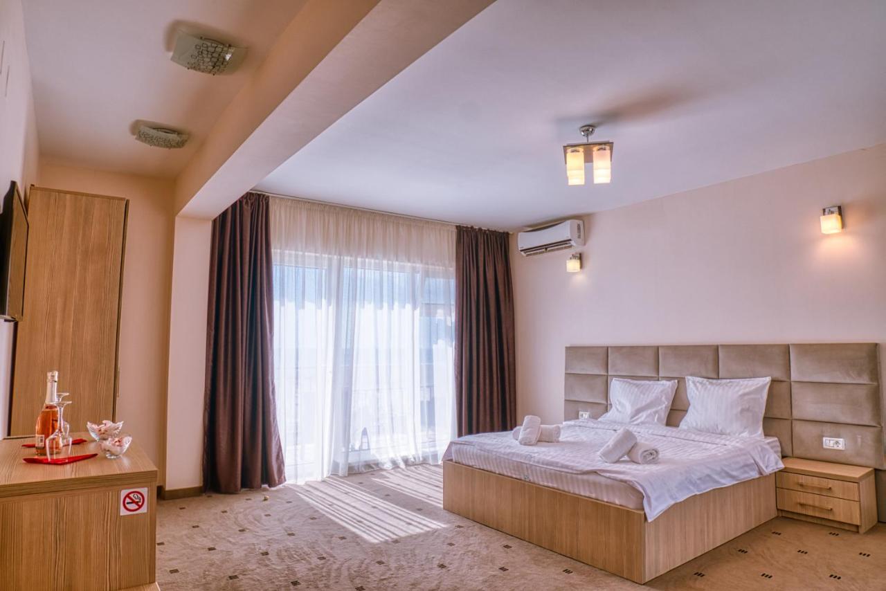 Sammos Beach Resort Năvodari المظهر الخارجي الصورة