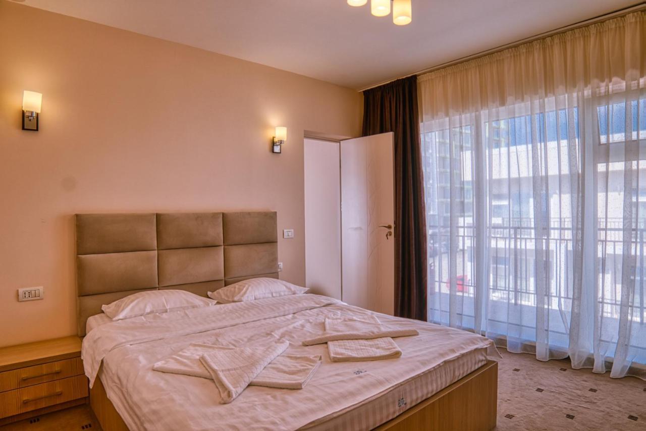 Sammos Beach Resort Năvodari المظهر الخارجي الصورة