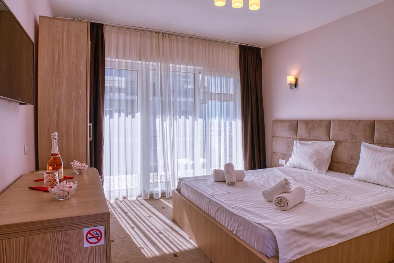 Sammos Beach Resort Năvodari المظهر الخارجي الصورة